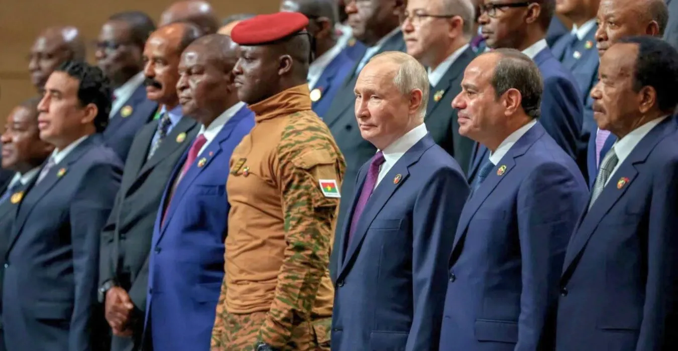 Putin Reassures African Ally Amid Political Turmoil 